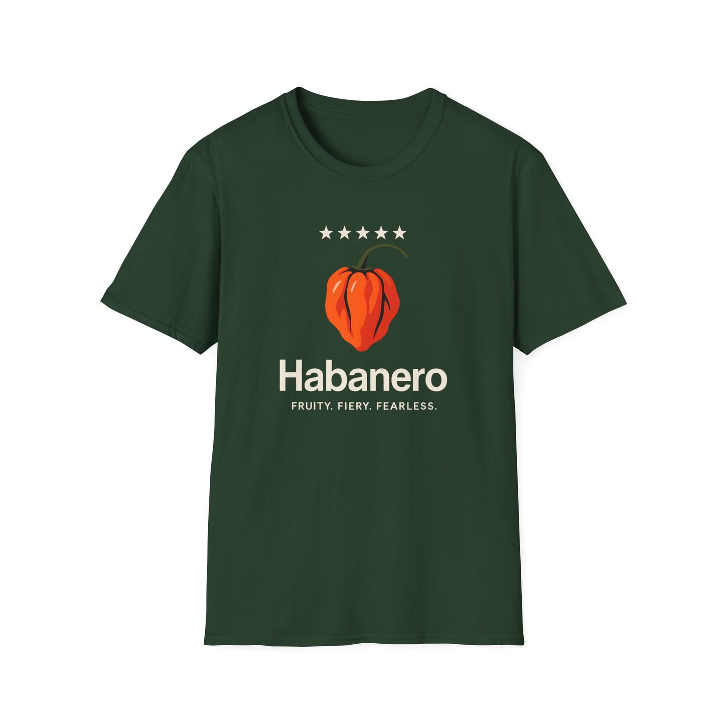 Habanero Pepper Review T-Shirt