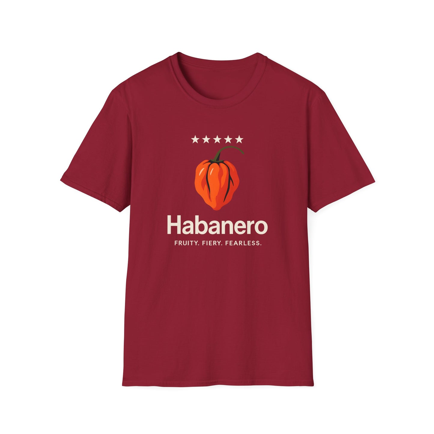 Habanero Pepper Review T-Shirt