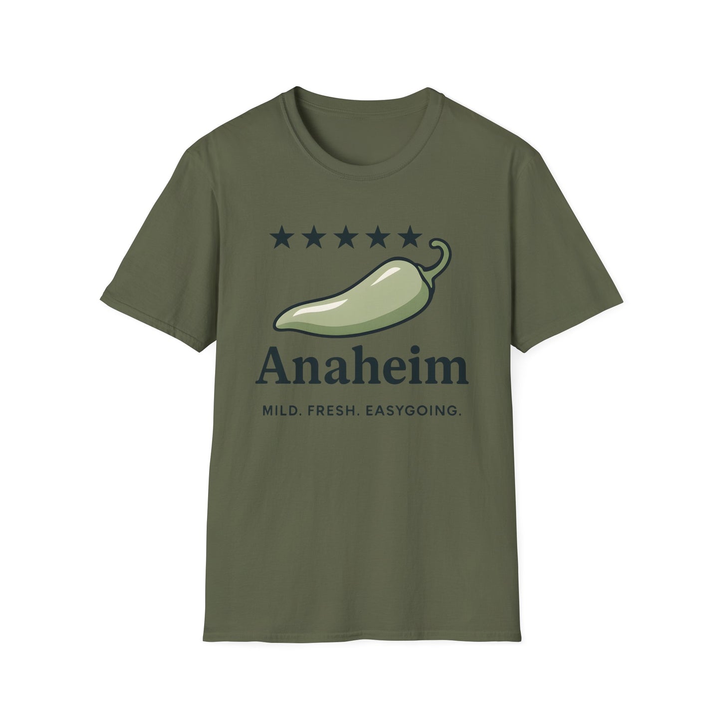 Anaheim Pepper Review T-Shirt