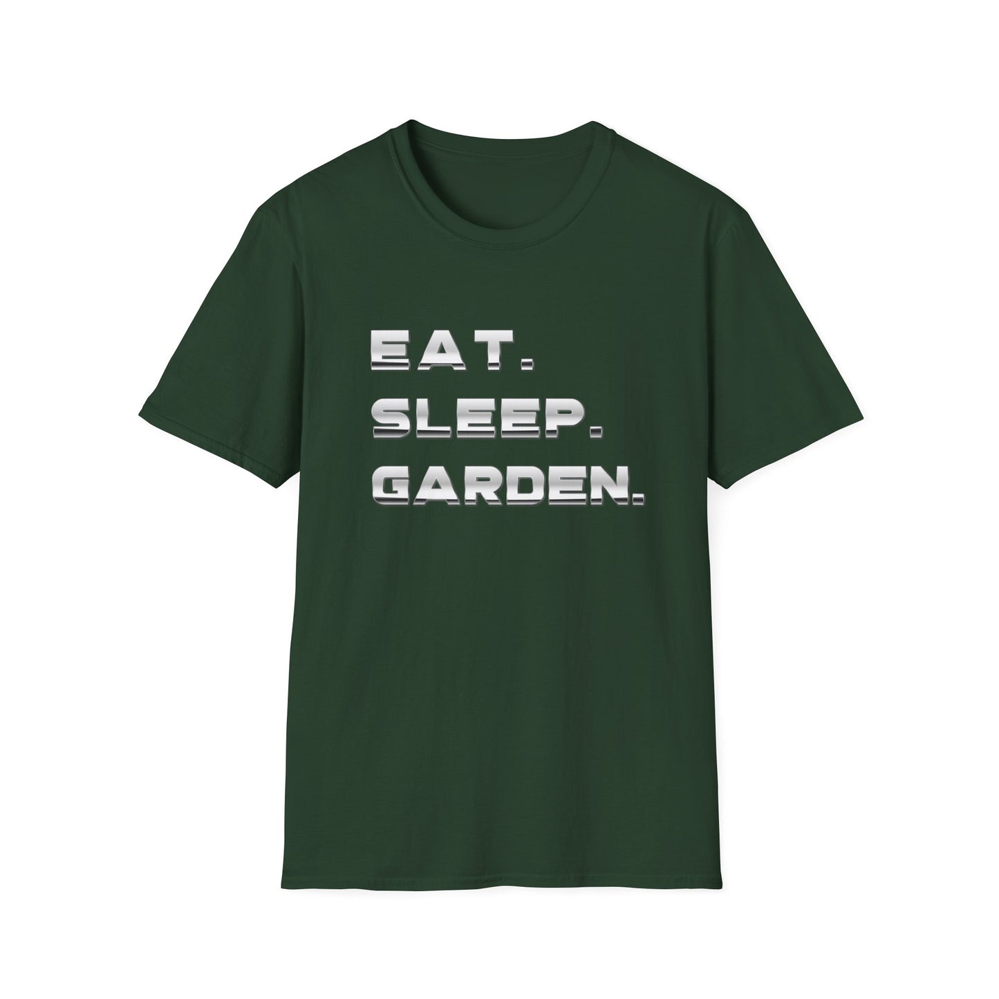 Eat, Sleep, Garden T-Shirt