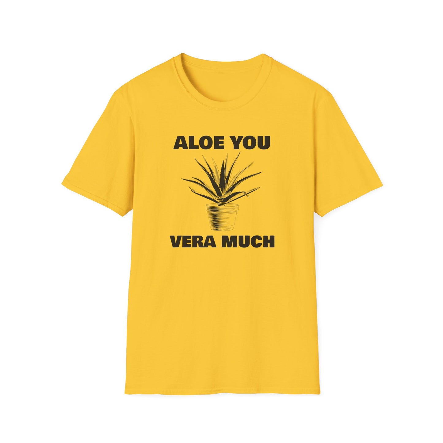Aloe You Vera Much T-Shirt