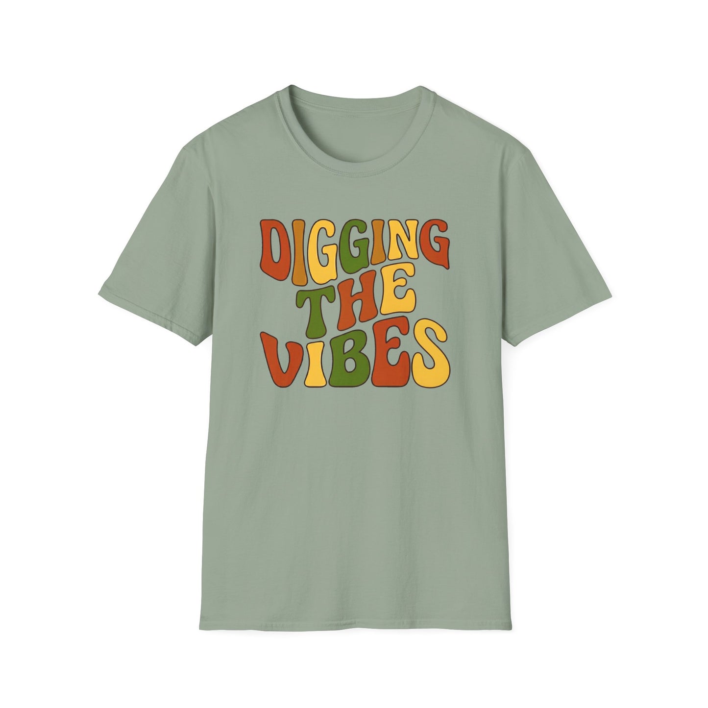 Digging the Vibes T-Shirt