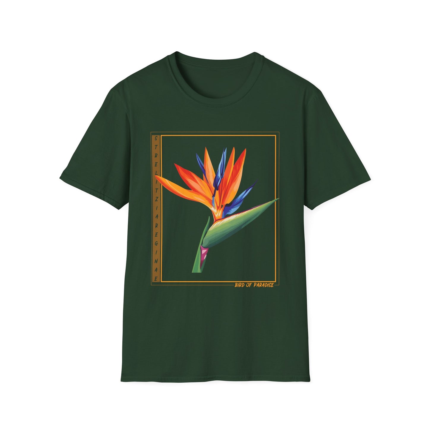 Bird of Paradise T-Shirt