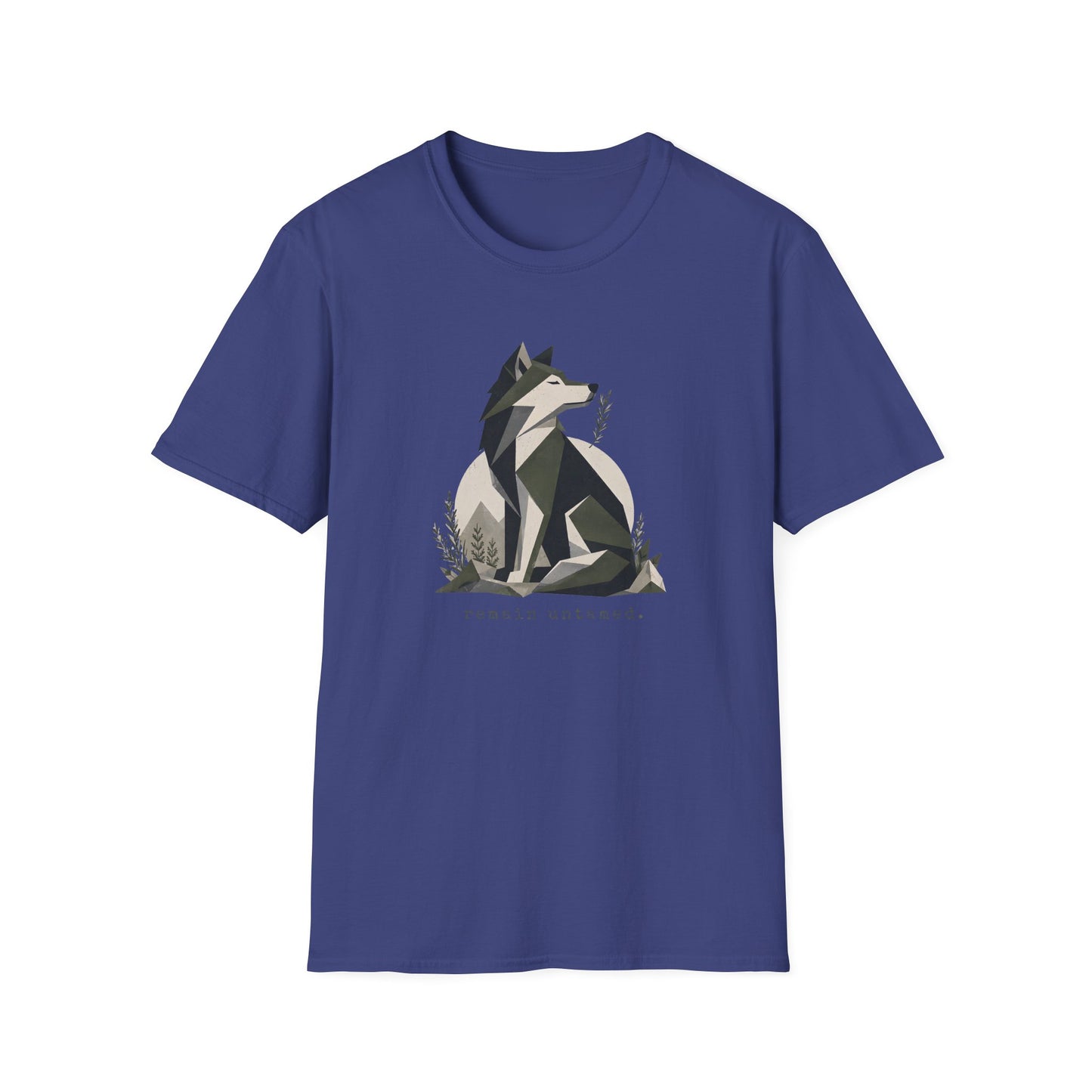 Remain Untamed T-Shirt
