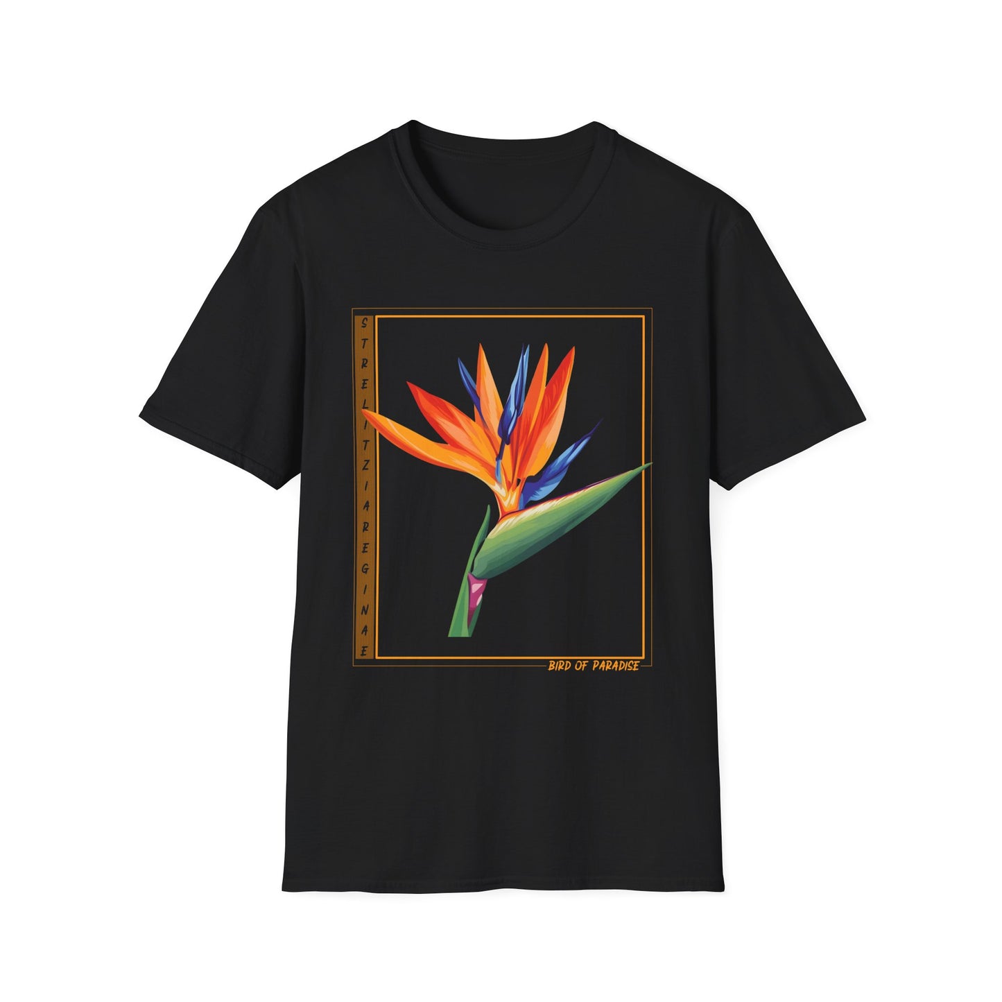 Bird of Paradise T-Shirt