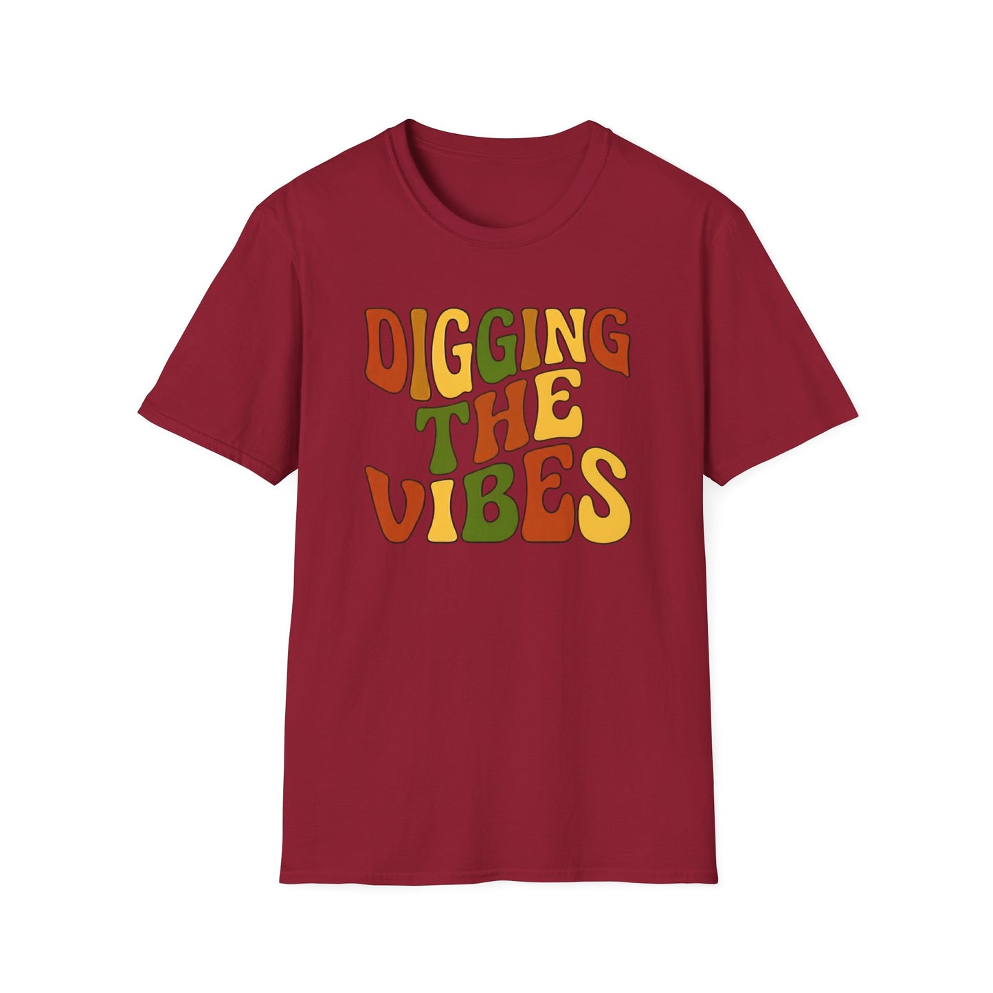 Digging the Vibes T-Shirt