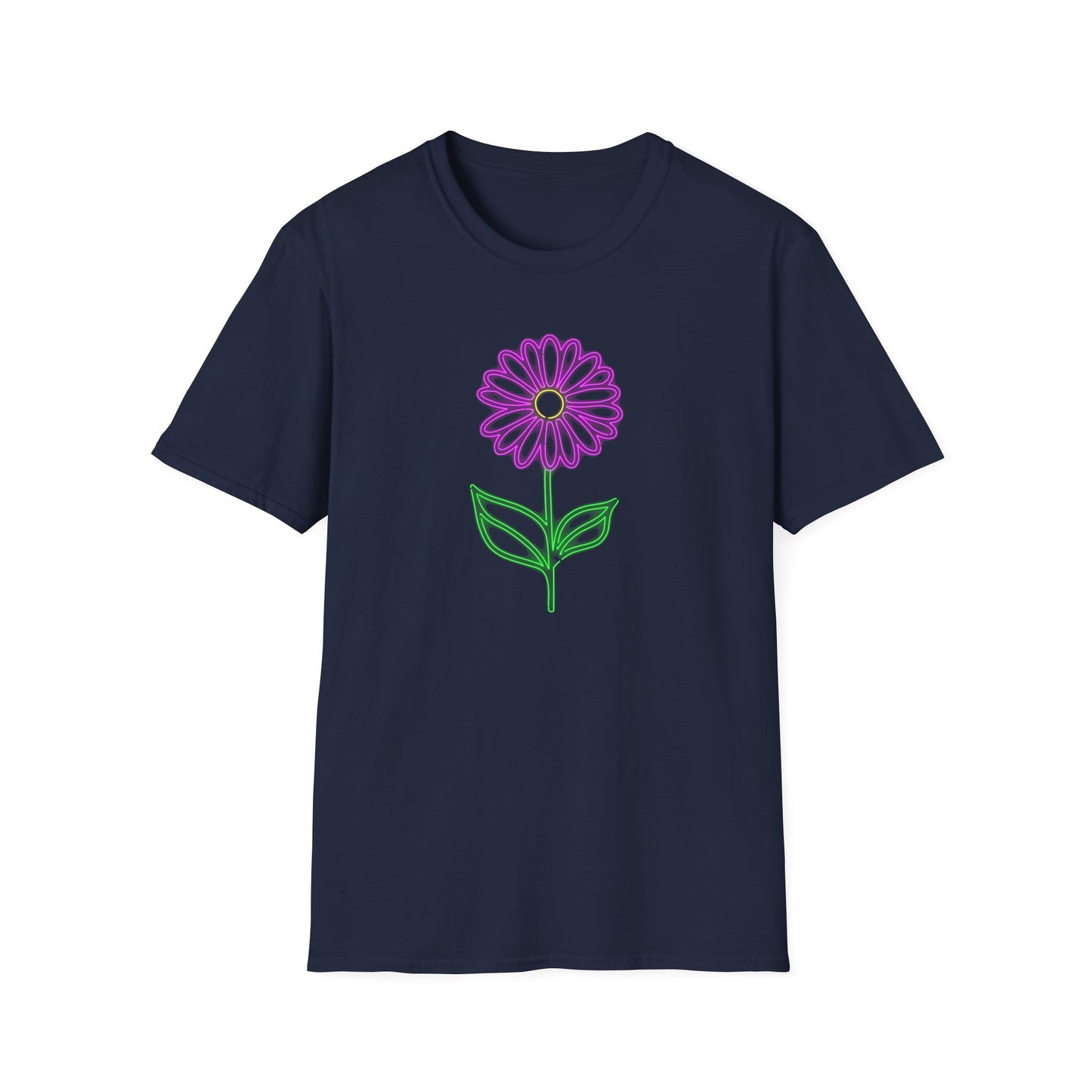 Neon Daisy T-Shirt
