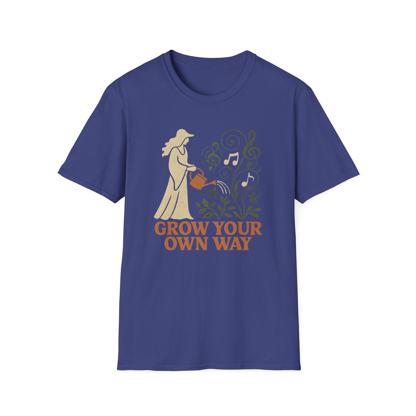 Grow Your Own Way T-Shirt