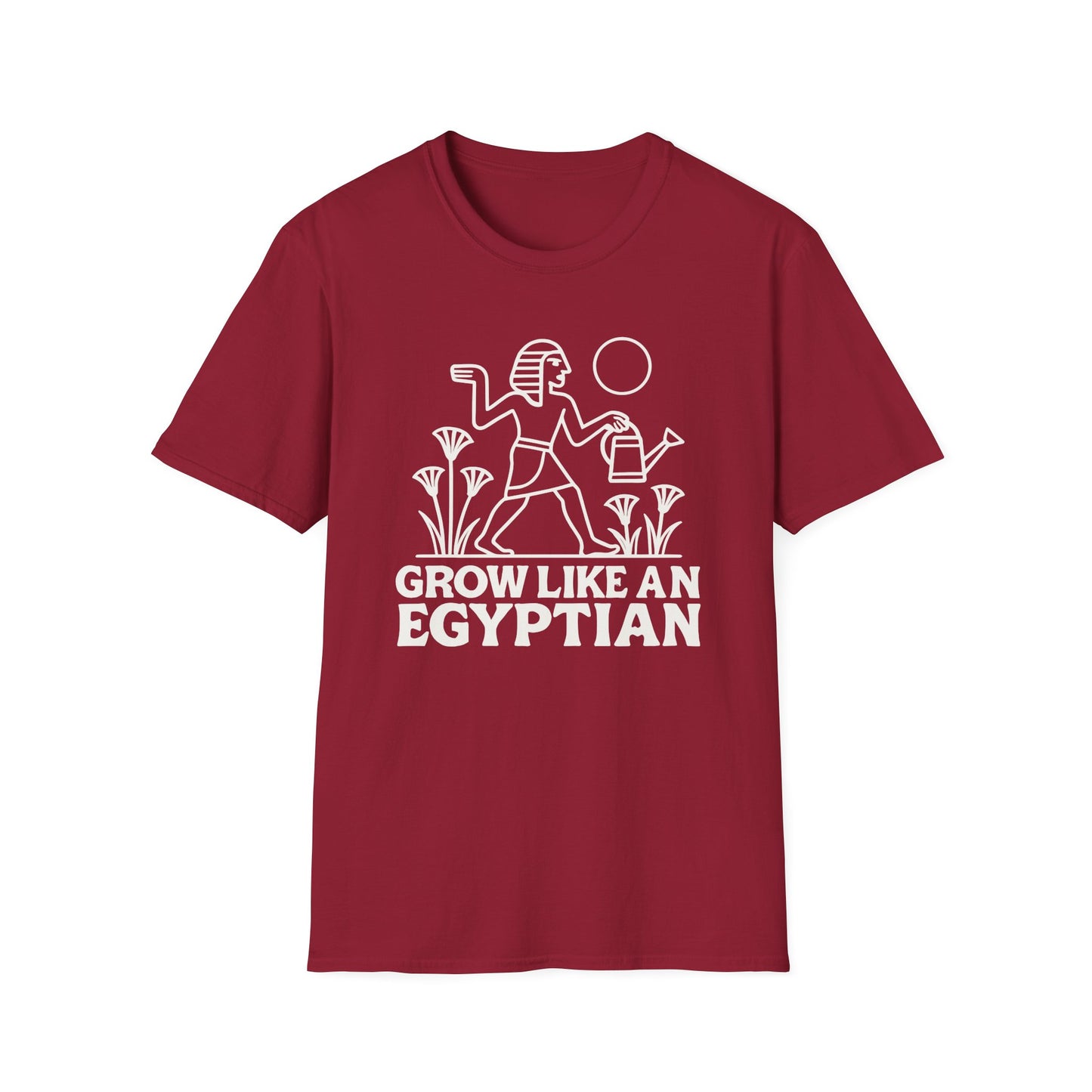 Grow Like an Egyptian T-Shirt