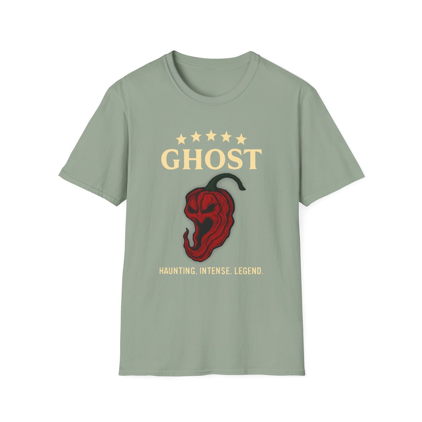Ghost Pepper Review T-Shirt
