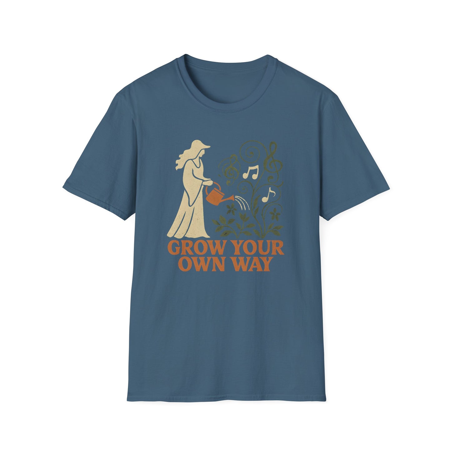 Grow Your Own Way T-Shirt