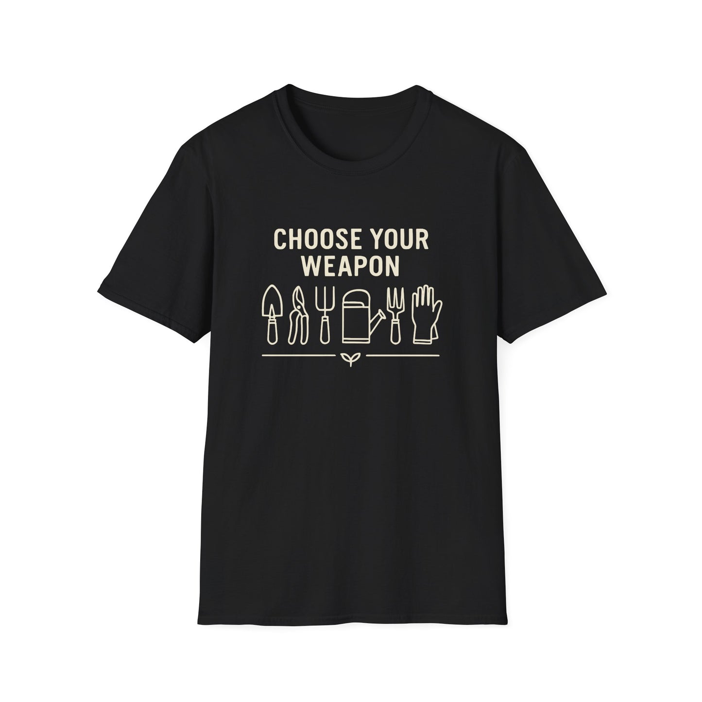 Choose Your Weapon T-Shirt