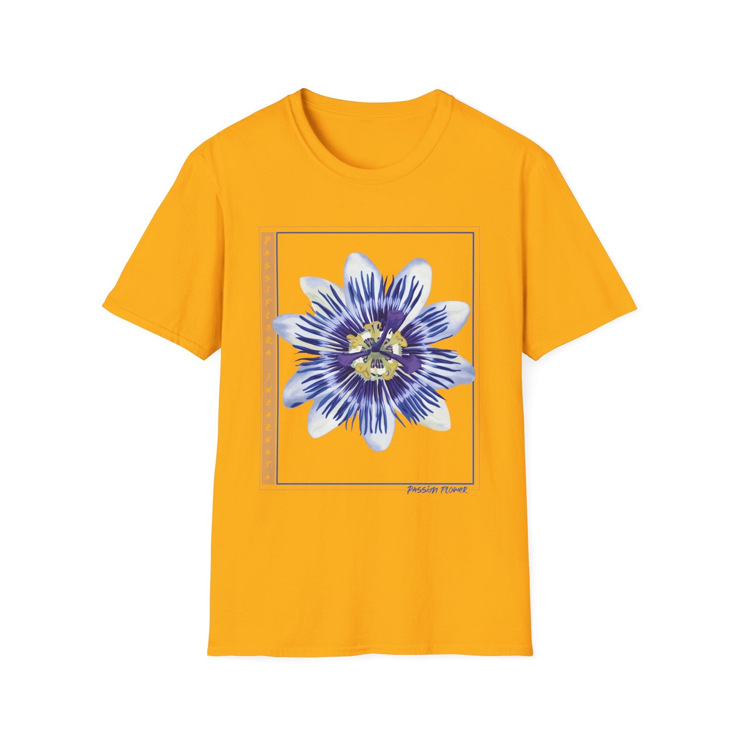 Passion Flower T-Shirt