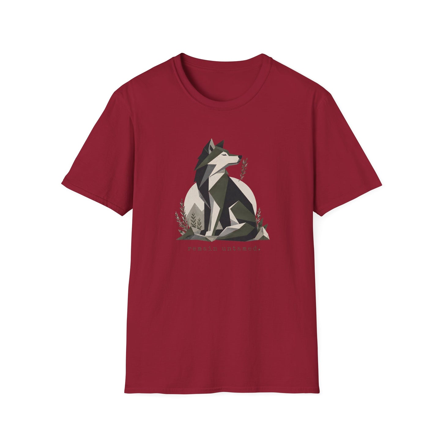 Remain Untamed T-Shirt