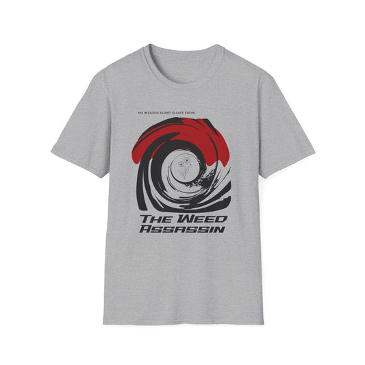 The Weed Assassin T-Shirt