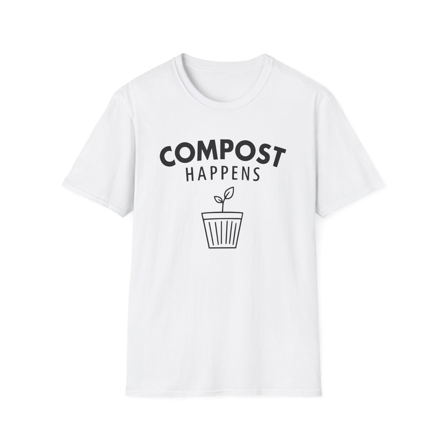 Compost Happens T-Shirt