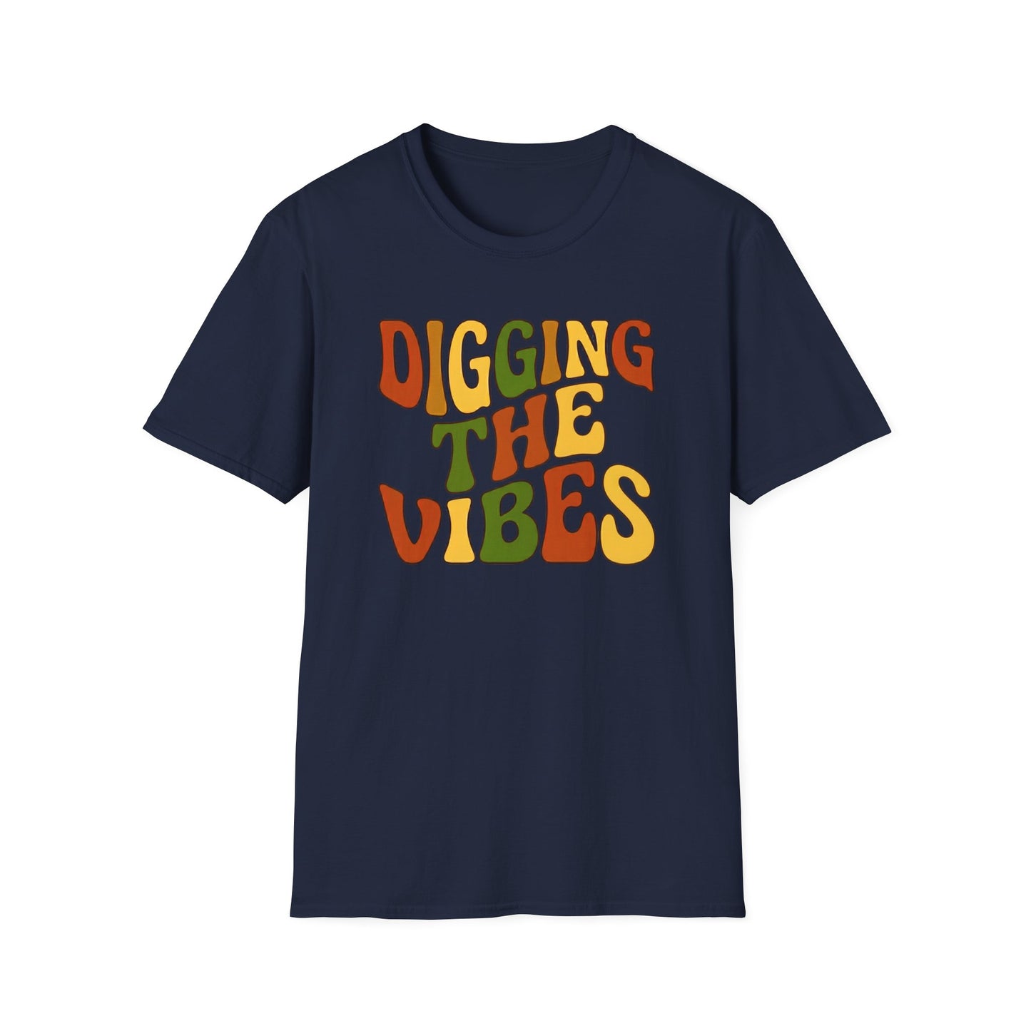 Digging the Vibes T-Shirt