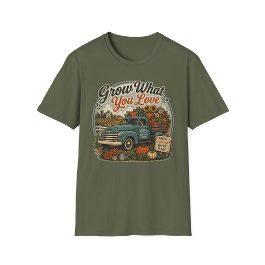 Grow What You Love T-Shirt