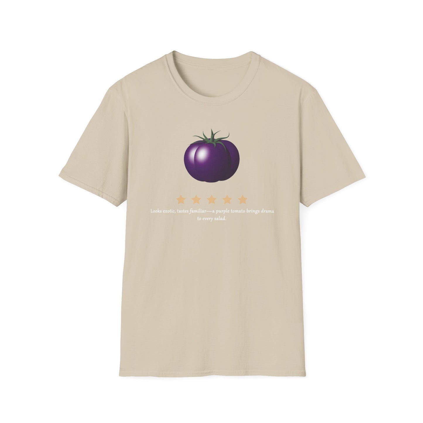 Purple Tomato Review 5 T-Shirt