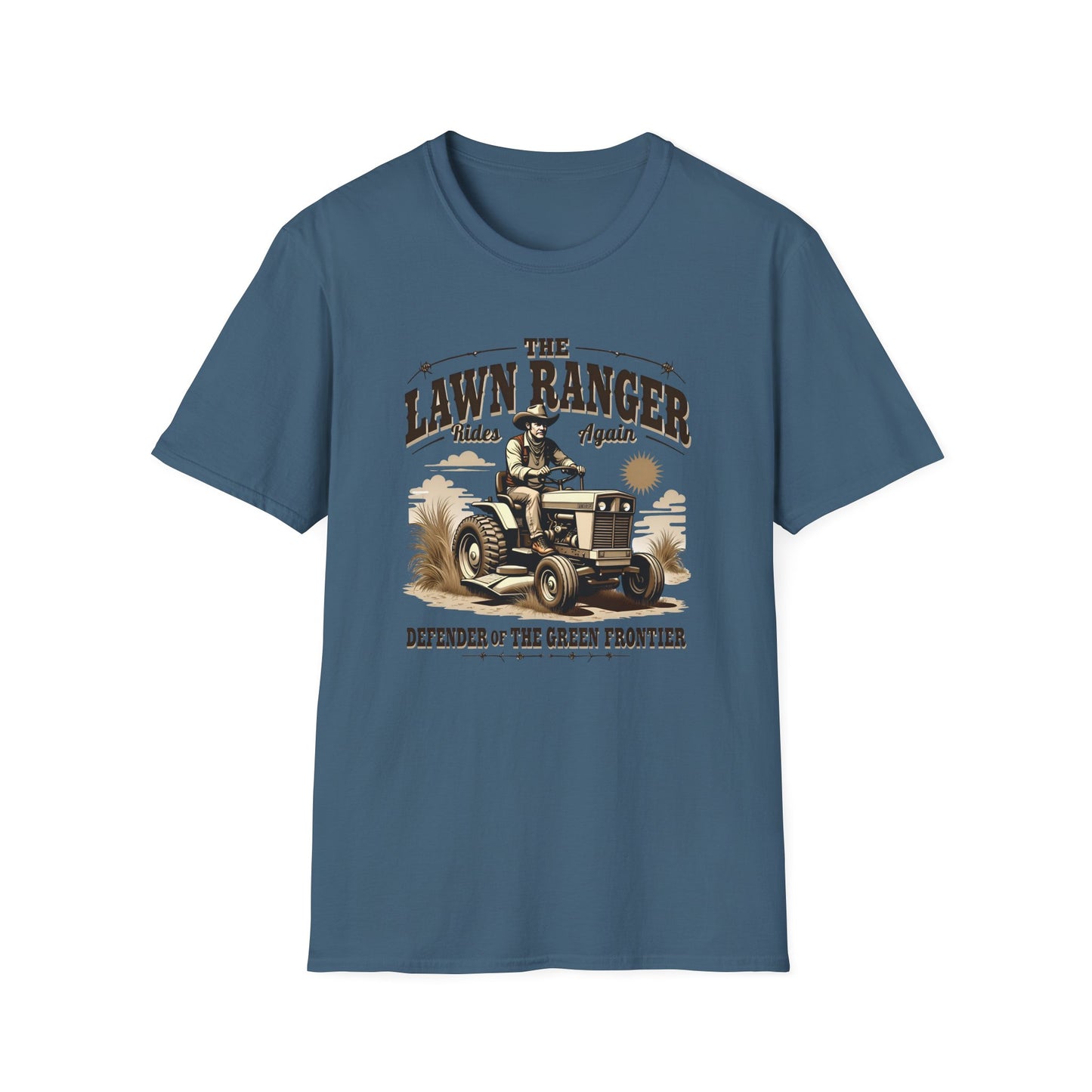 The Lawn Ranger T-Shirt