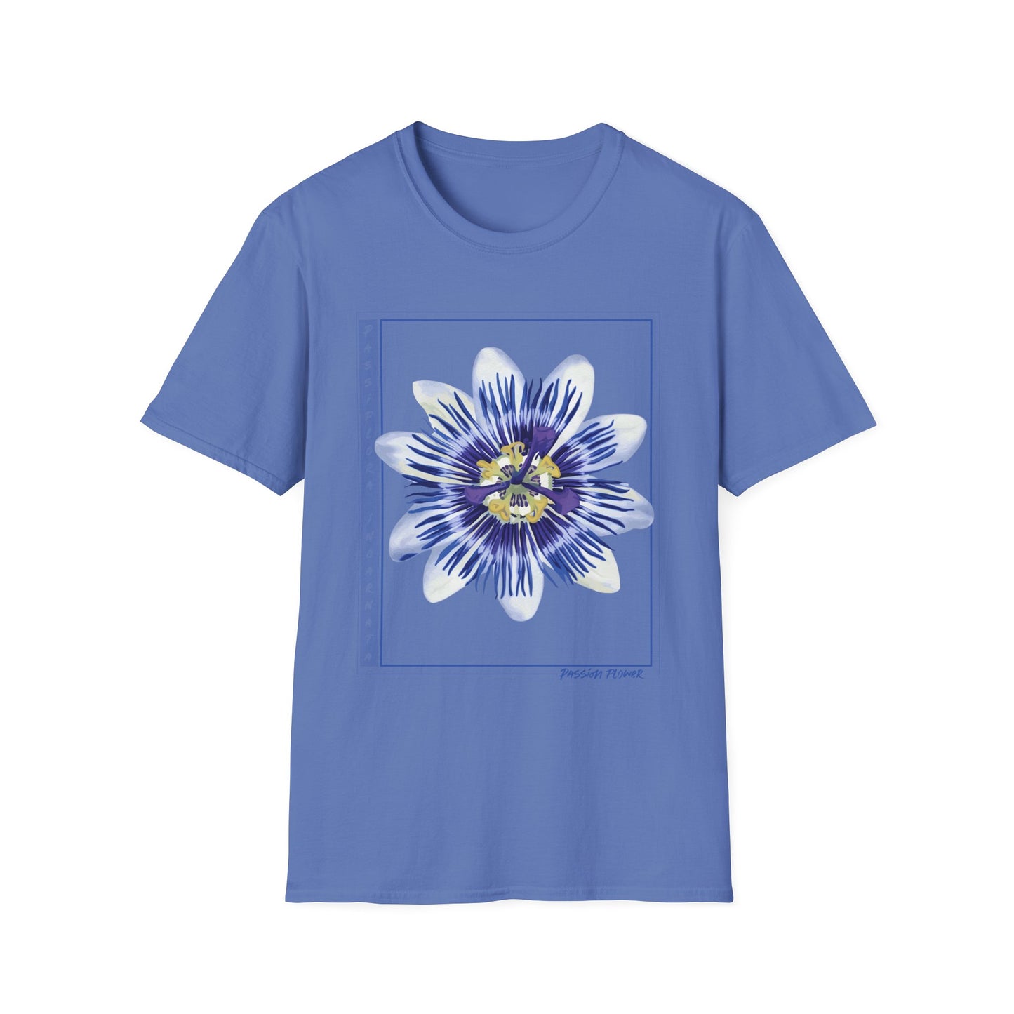 Passion Flower T-Shirt