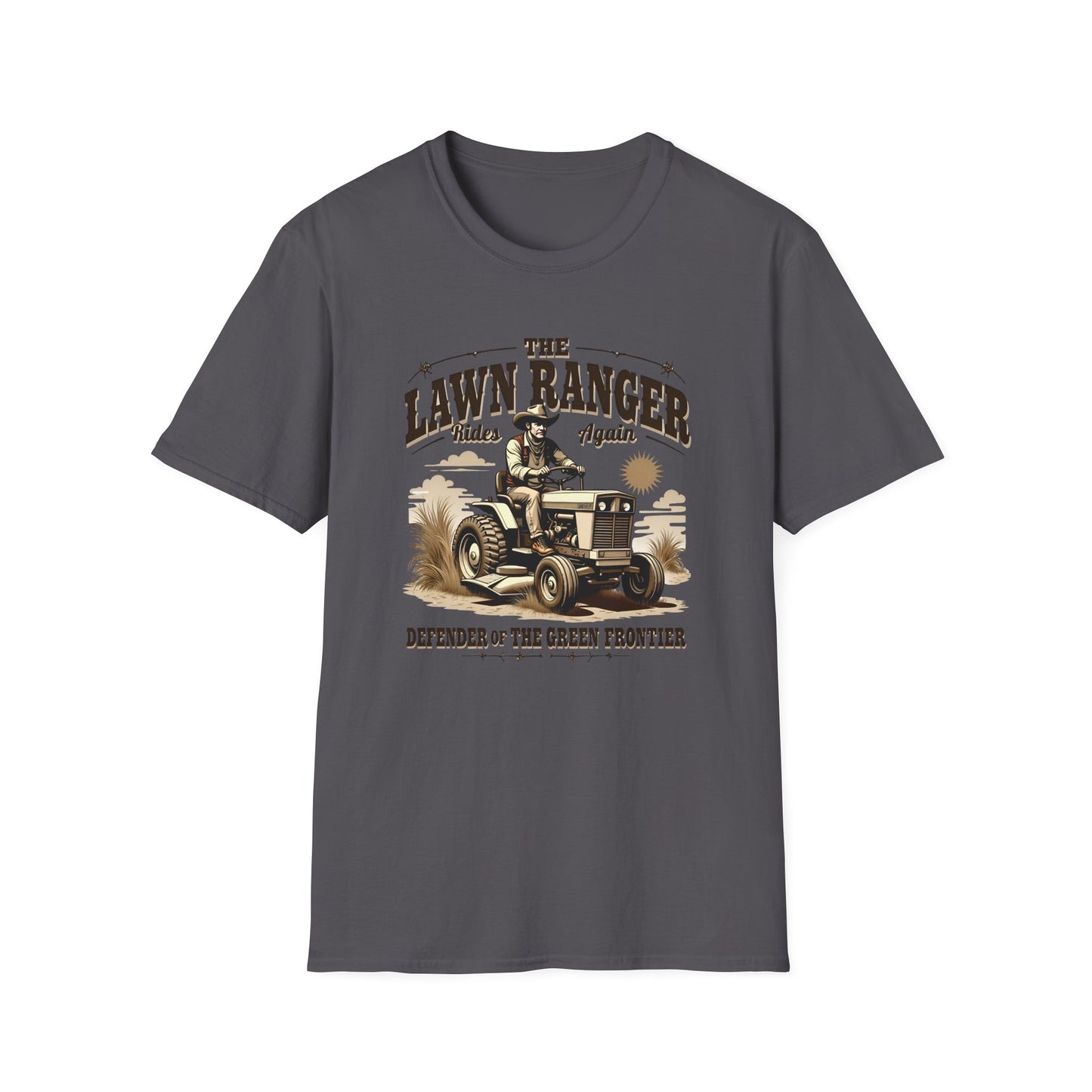 The Lawn Ranger T-Shirt