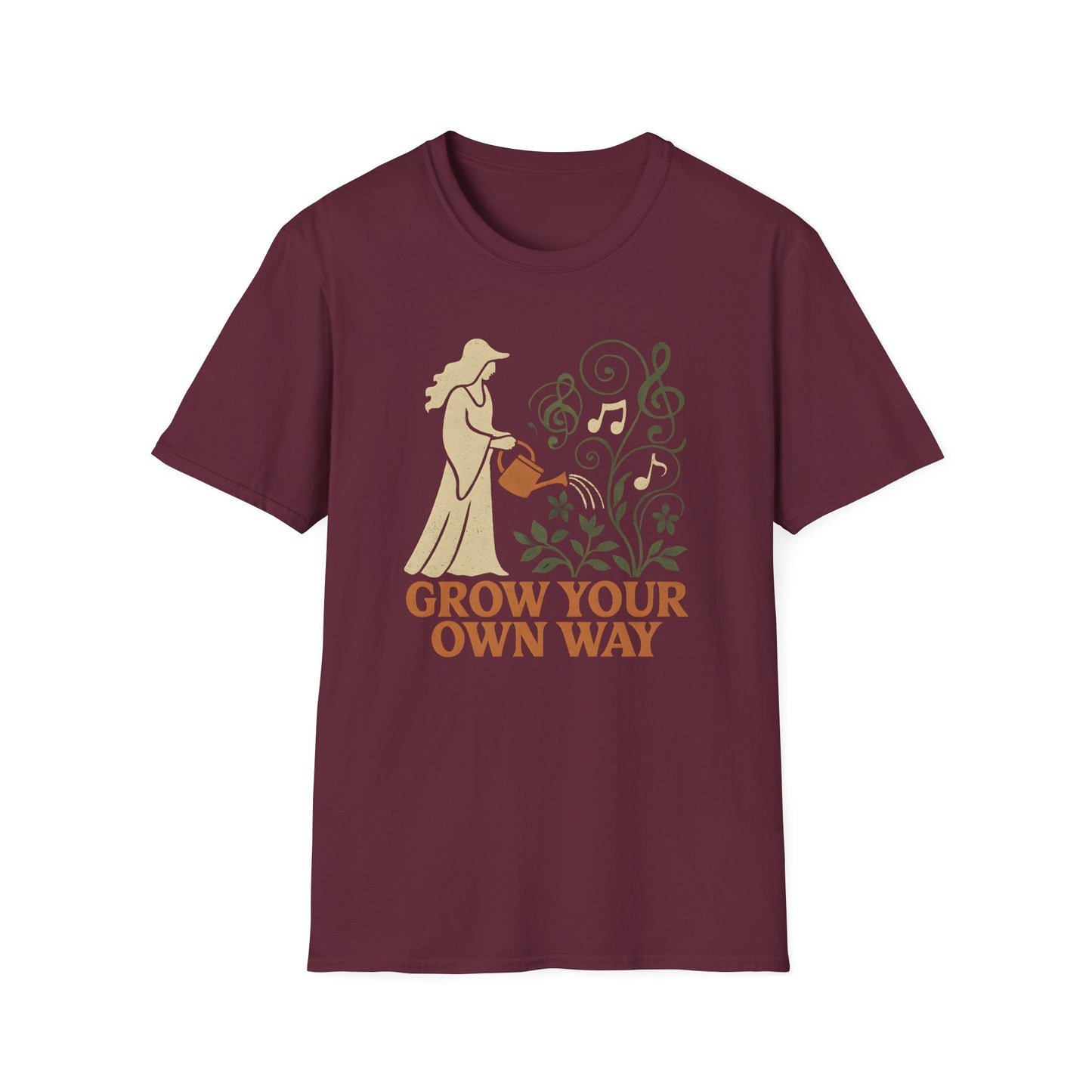 Grow Your Own Way T-Shirt