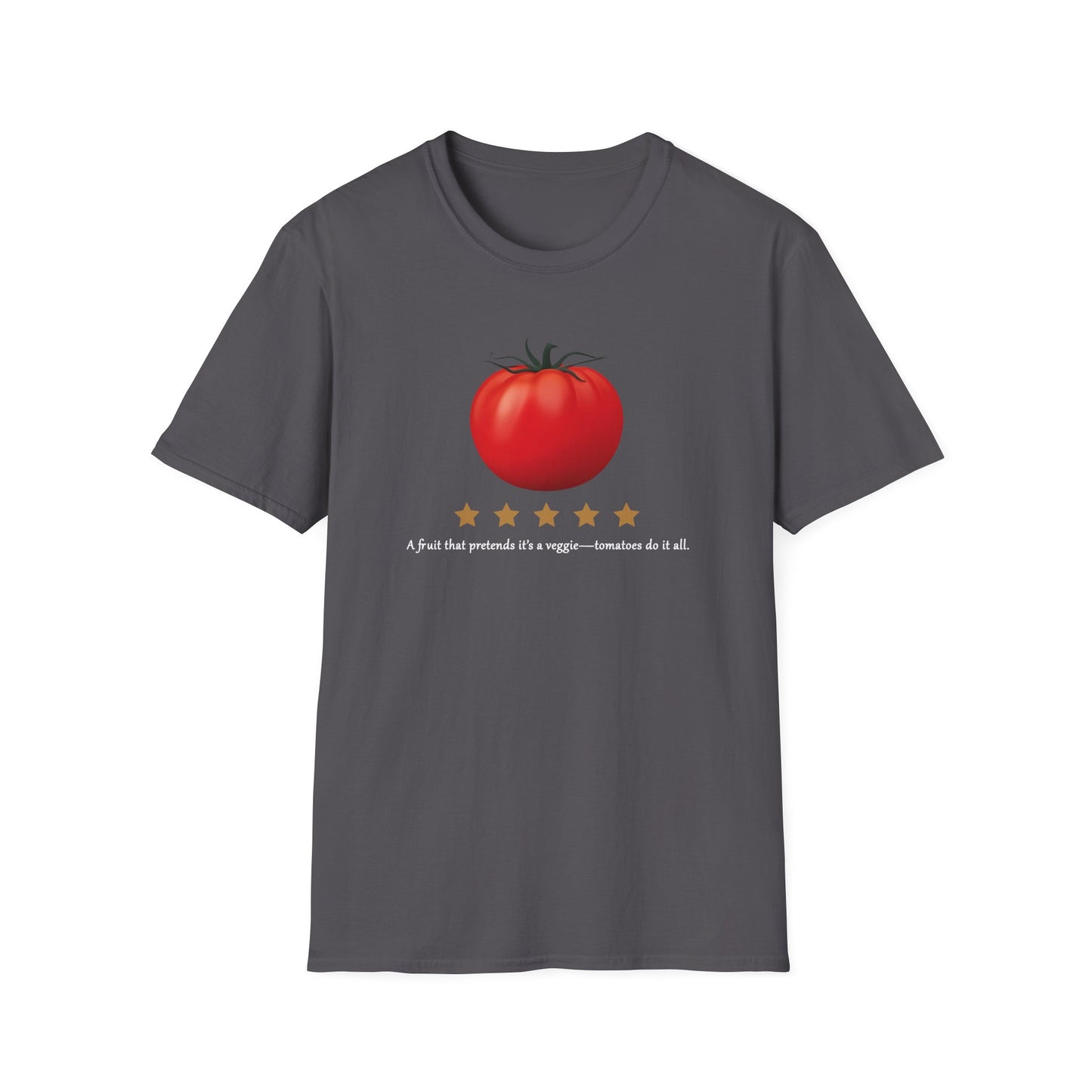 Red Tomato Review 4 T-Shirt