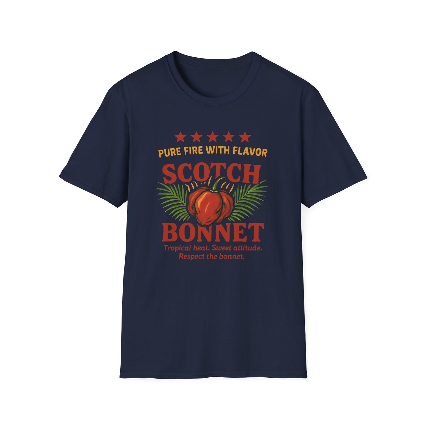 Scotch Bonnet Pepper Review 2 T-Shirt