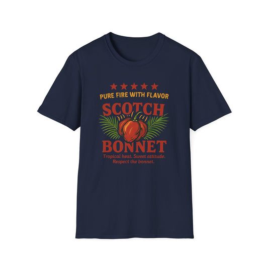Scotch Bonnet Pepper Review 2 T-Shirt