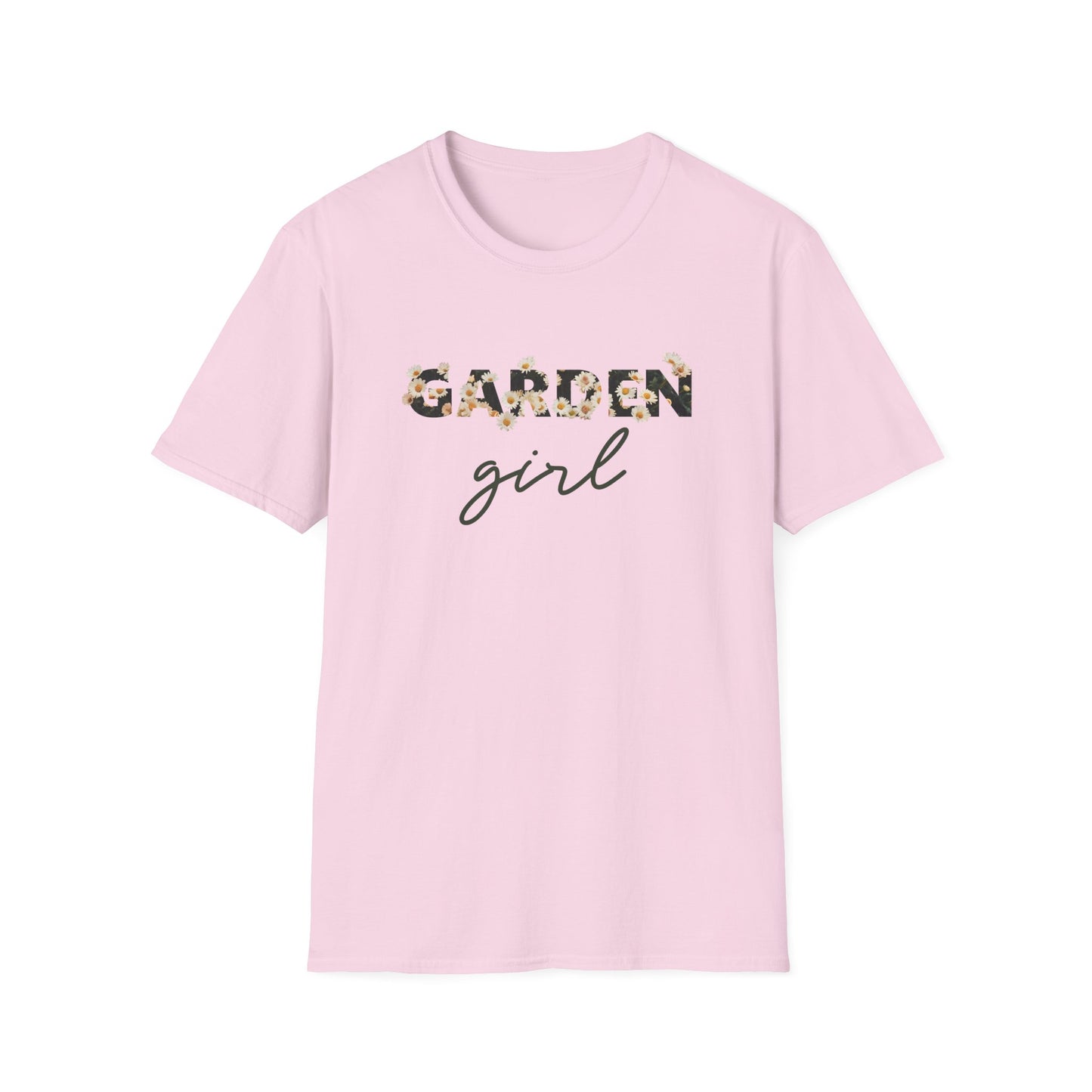 Garden Girl - Daisy T-Shirt