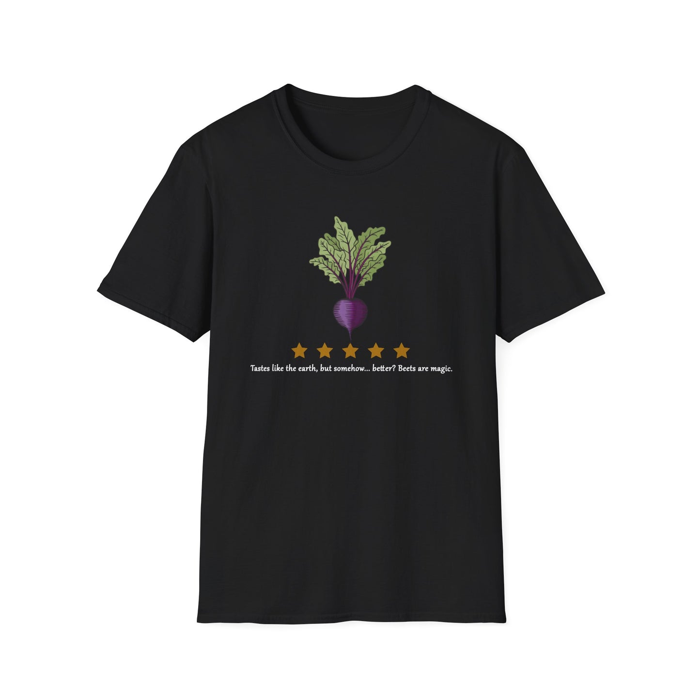 Purple Beet Review 3 T-Shirt