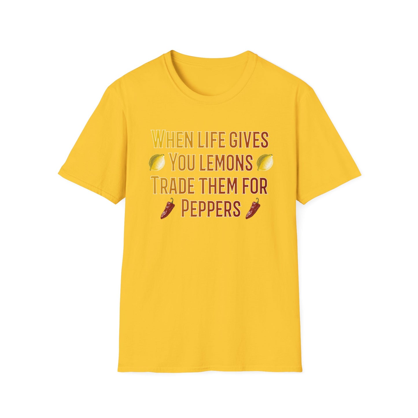 When Life Gives You Lemons T-Shirt