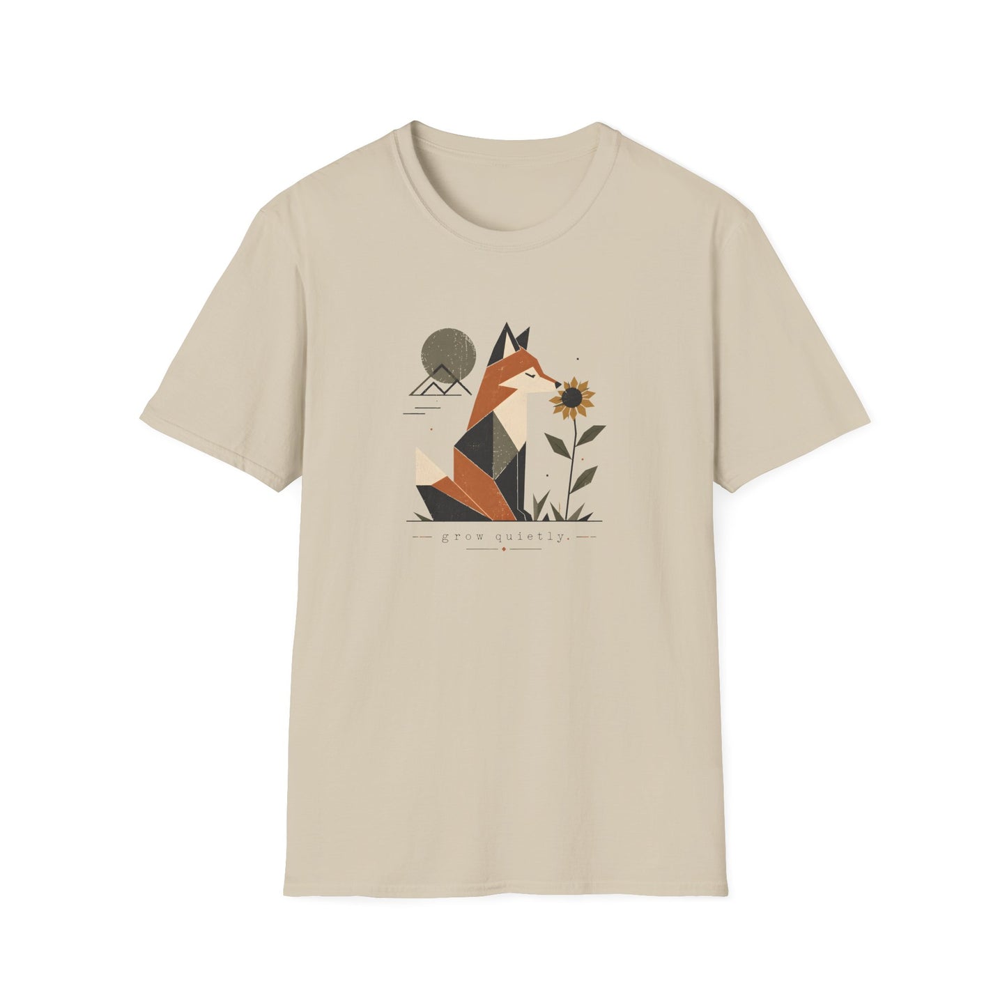 Grow Quietly T-Shirt