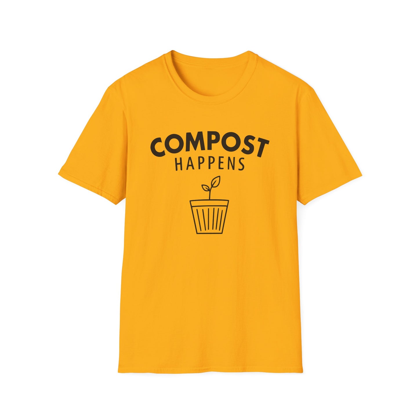 Compost Happens T-Shirt