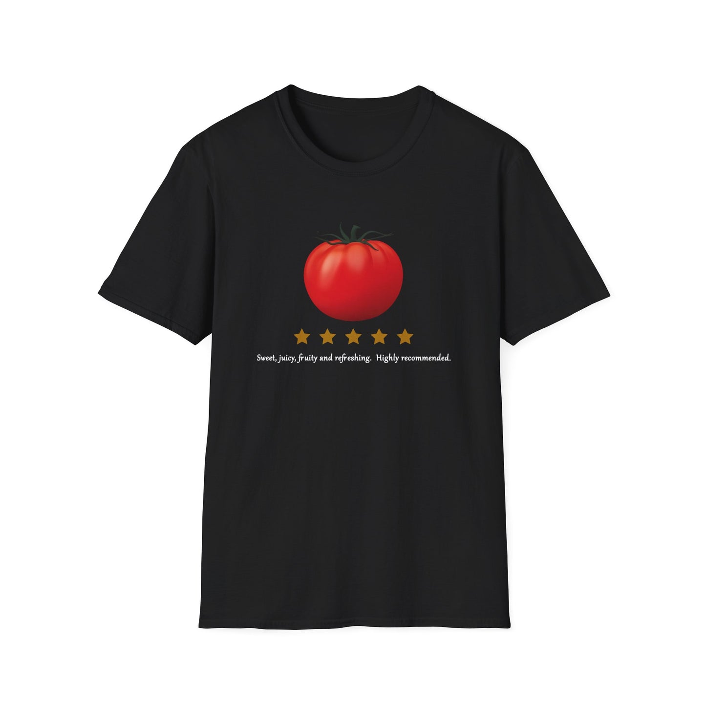 Red Tomato Review T-Shirt