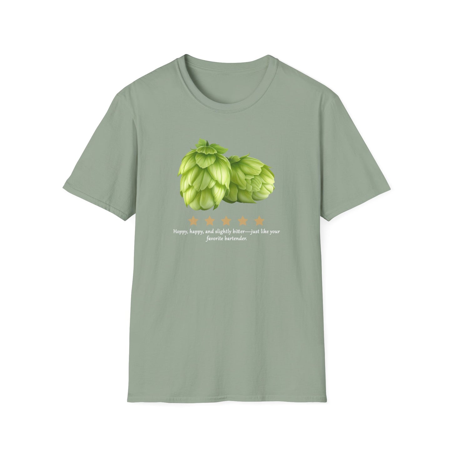 Hops Review T-Shirt