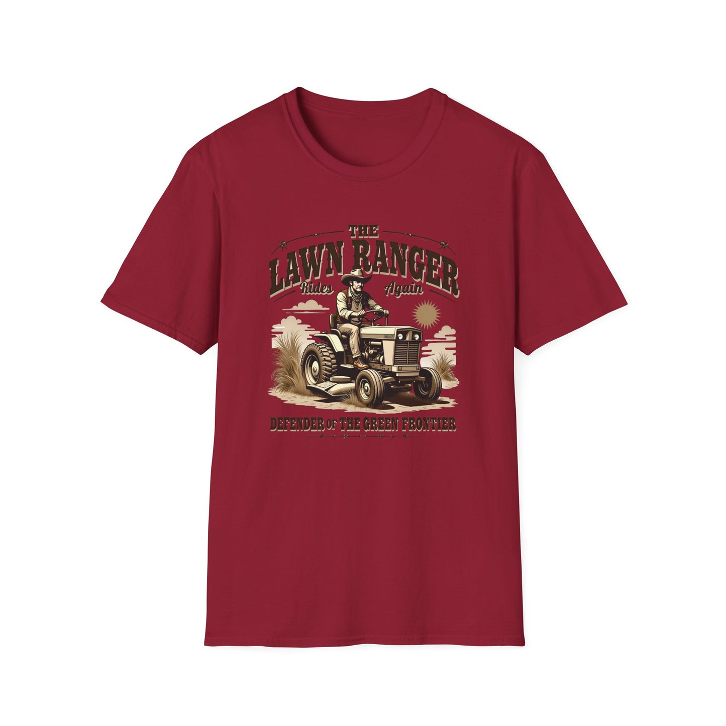 The Lawn Ranger T-Shirt