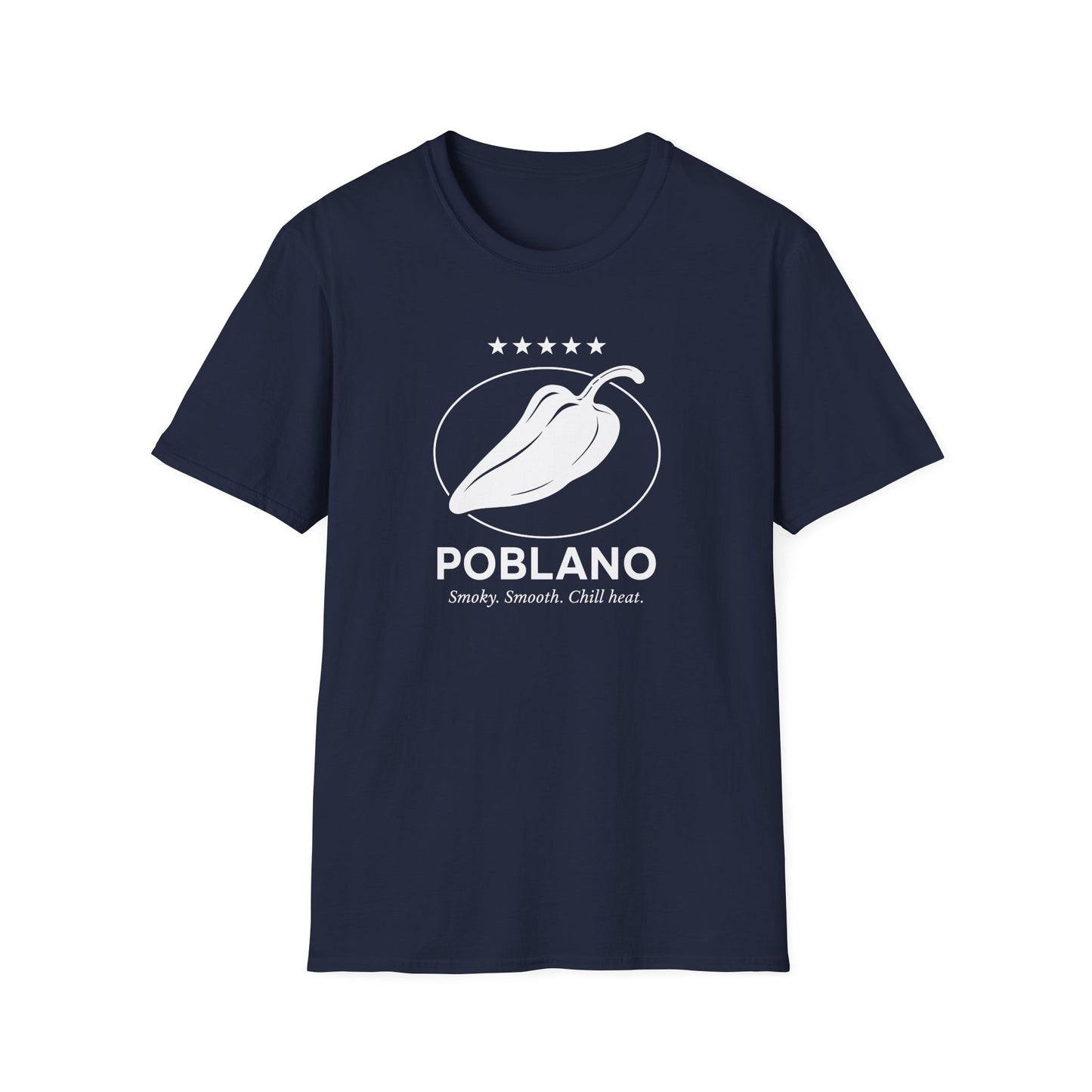 Poblano Pepper Review T-Shirt