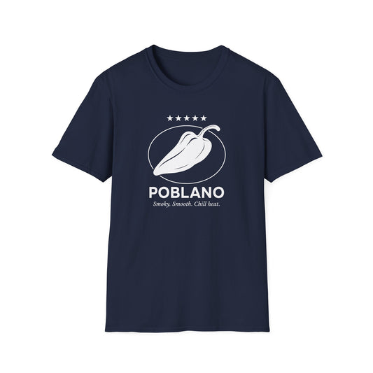 Poblano Pepper Review T-Shirt