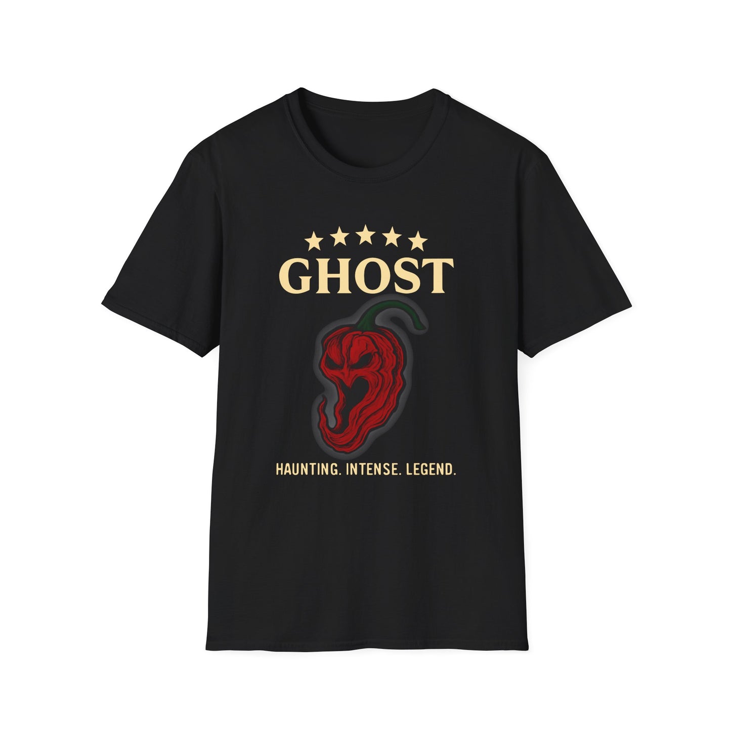 Ghost Pepper Review T-Shirt