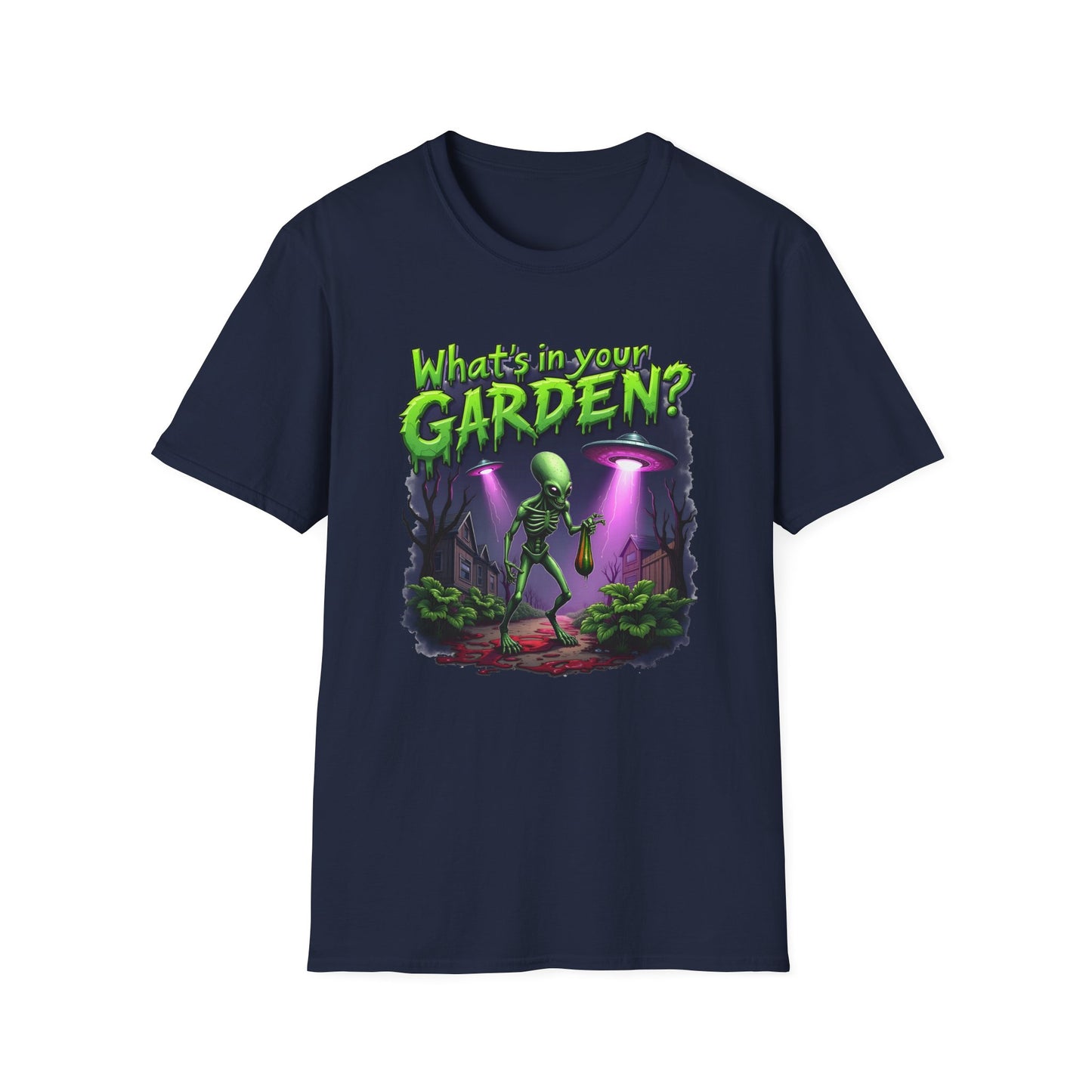 What's in Your Garden 3 T-Shirt