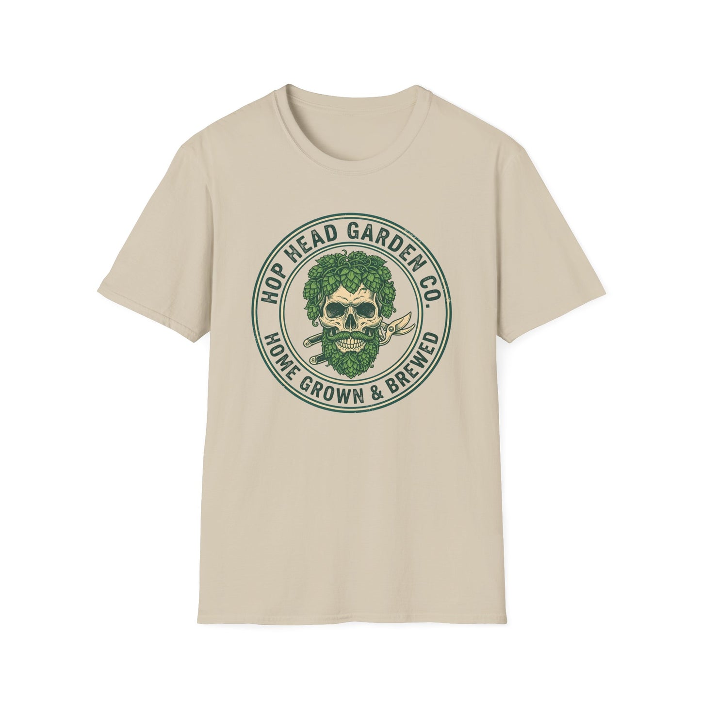 Hop Head Garden T-Shirt