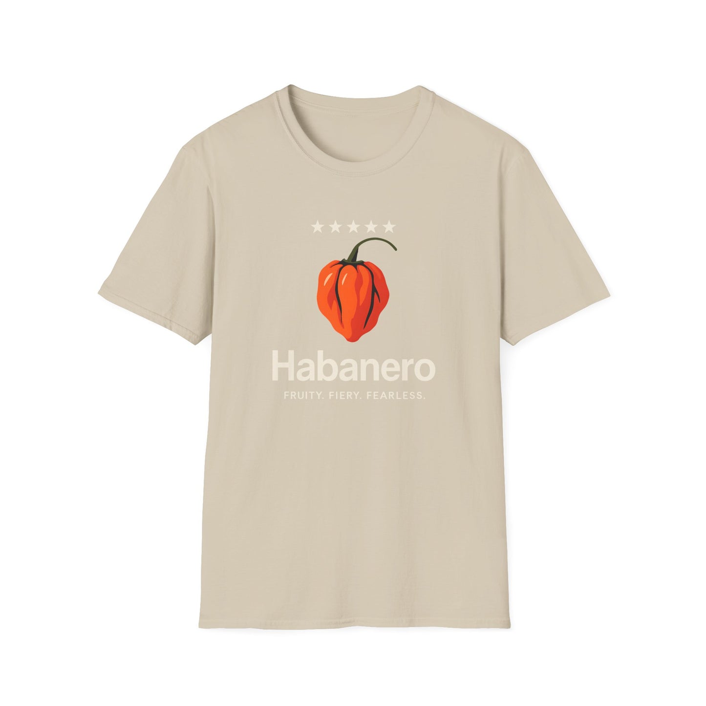 Habanero Pepper Review T-Shirt
