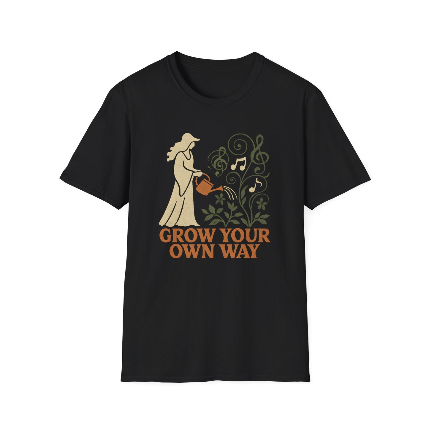 Grow Your Own Way T-Shirt