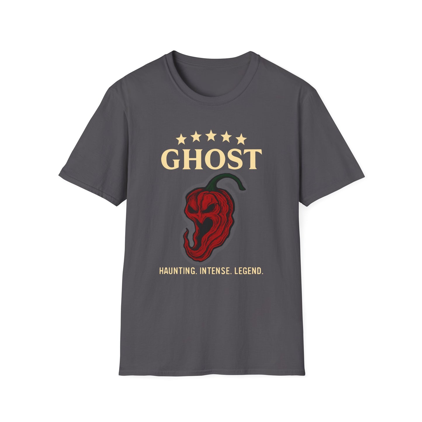 Ghost Pepper Review T-Shirt