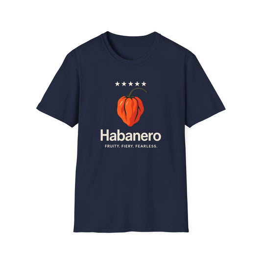 Habanero Pepper Review T-Shirt