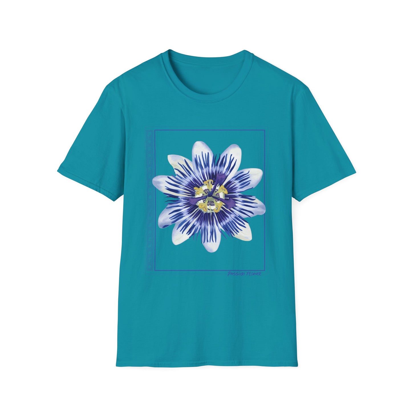 Passion Flower T-Shirt