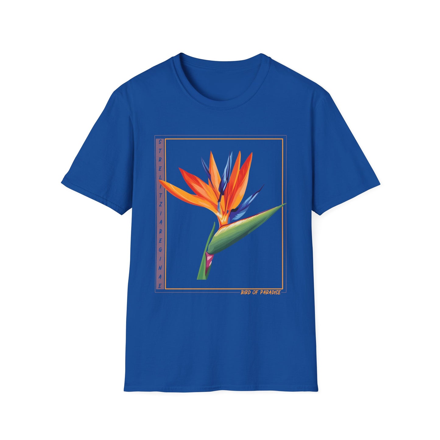 Bird of Paradise T-Shirt