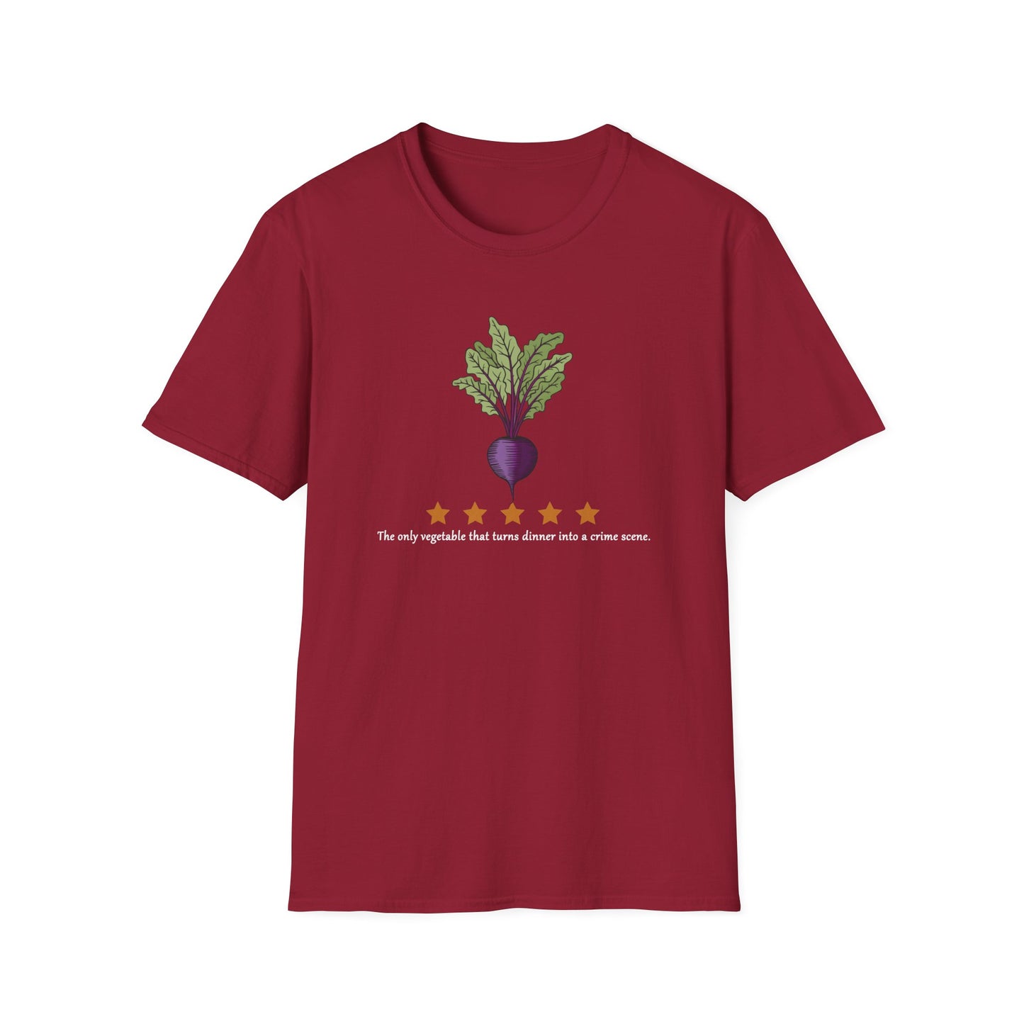 Purple Beet Review 4 T-Shirt